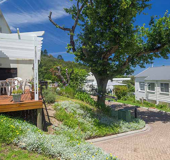 Oaklands on the Knoll